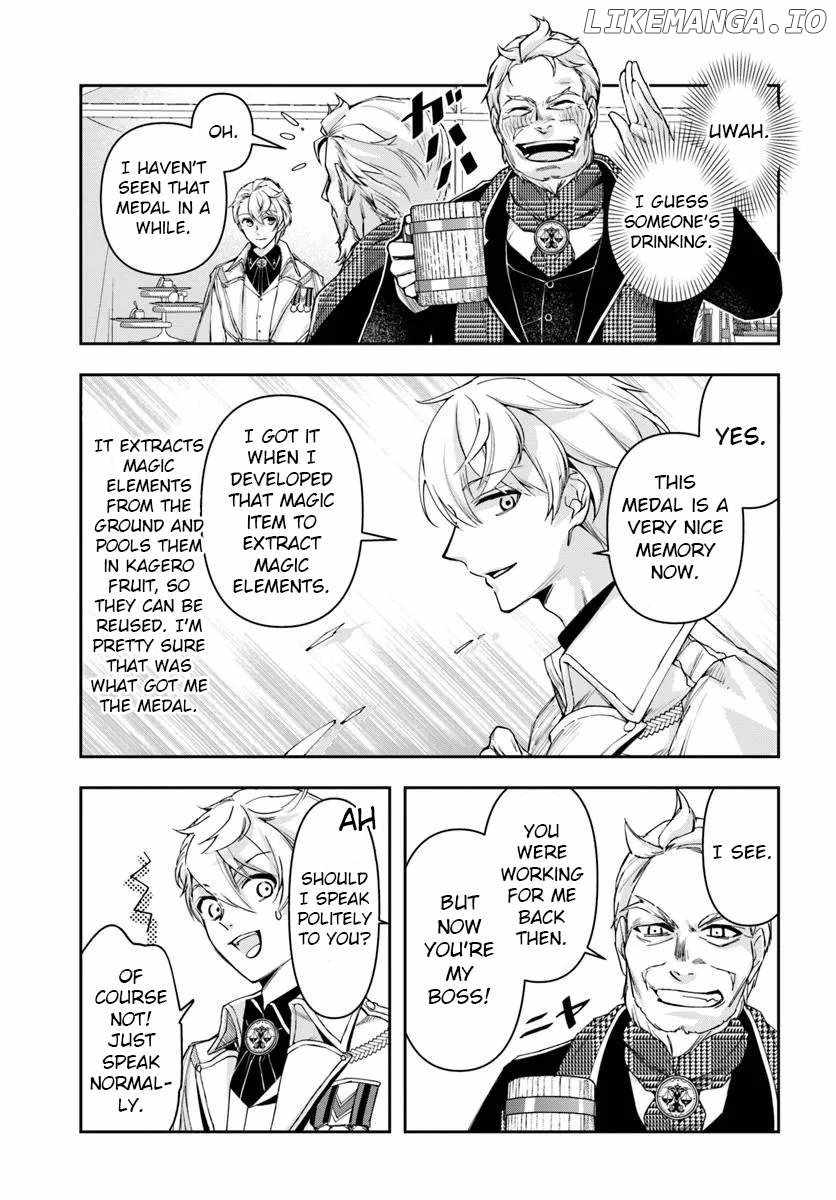 The Frontier Alchemist ~ I Can't Go Back to That Job After You Made My Budget Zero Chapter 35 9
